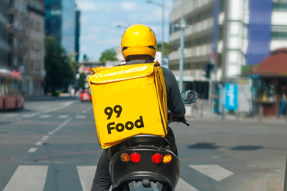 99Food está de volta: o que isso significa para o food service e sua gestão financeira